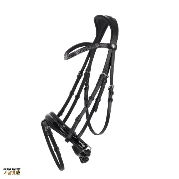 QHP Lagos Trense, Sort