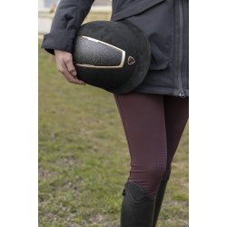 Equithme Glint Lame Ridehjelm