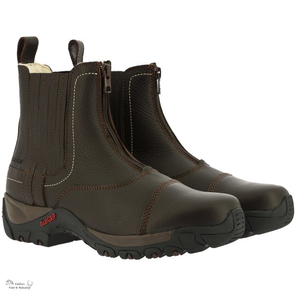 Norton Zermatt Vinterst�vler, Kort, Brun