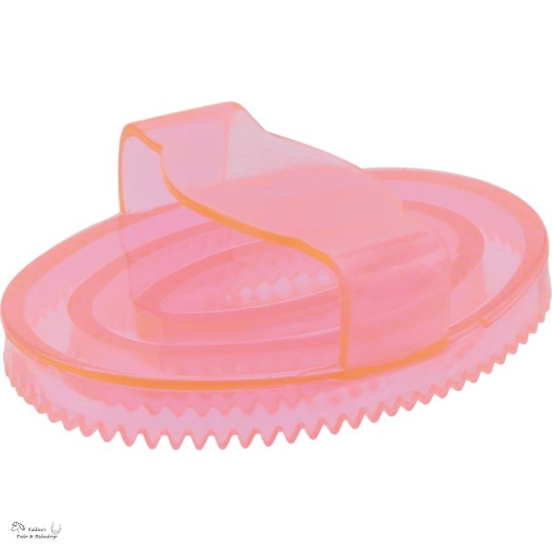 HG Gummistrigle gel, Small, Pink