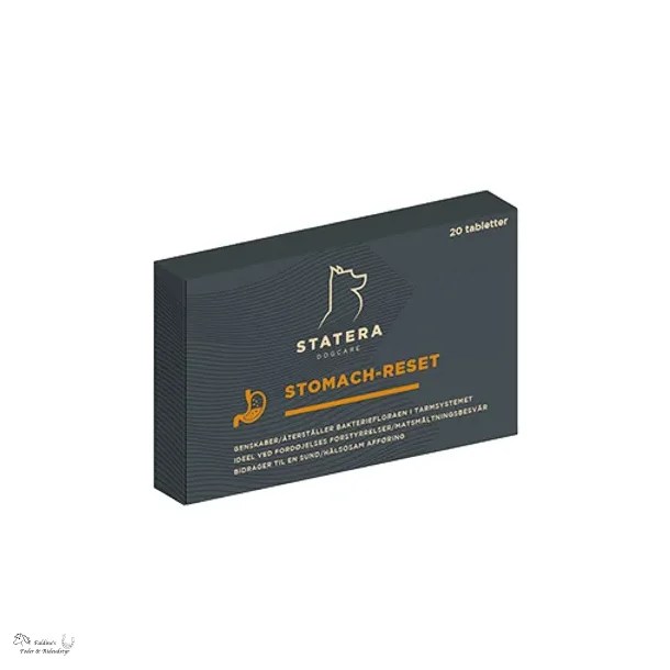 Statera Stomach-Reset, Hund