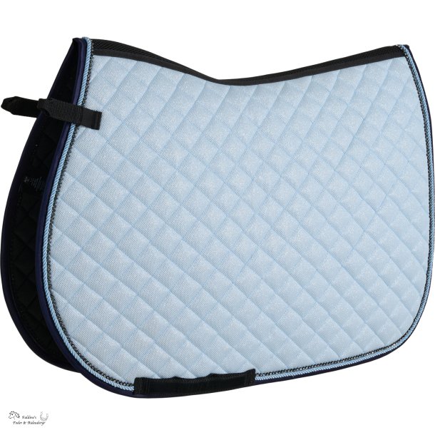 HG Milva Glitter Underlag, Lysebl�