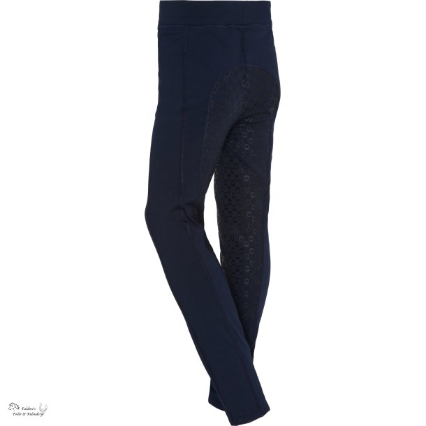 Equipage Molly Tights, Navy