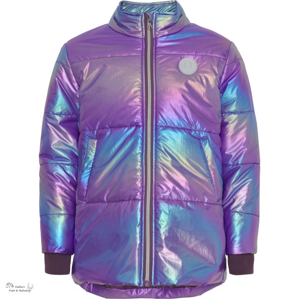 Equipage Shine Mix Jakke