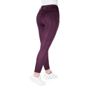 Equith�me Vintertights med plysforing