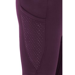 Equith�me Vintertights med plysforing