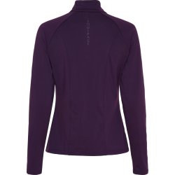 EQ Redmond Bluse, Purple Pennant