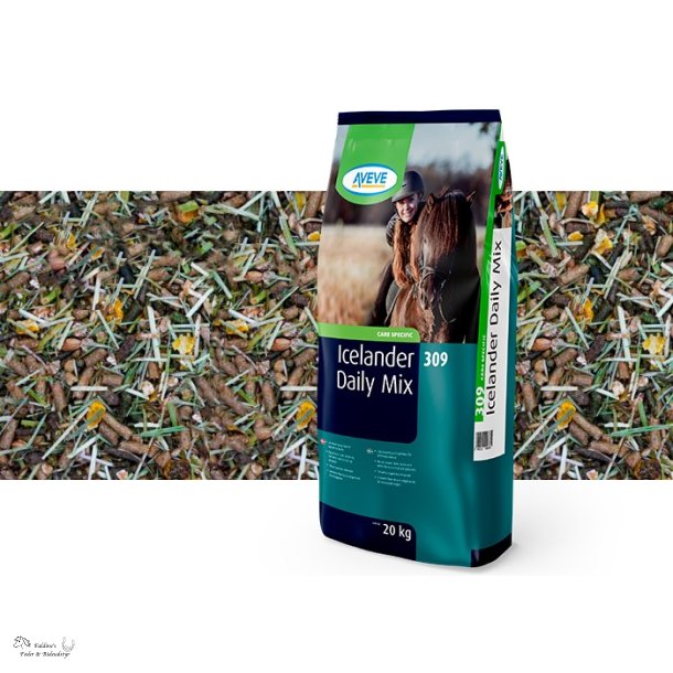 AVEVE Icelander Daily Mix, 20 kg