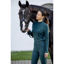 CATAGO Violetta Bluse, Ponderosa Pine