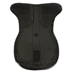 Acavallo Gel Pad And Front Riser, Black