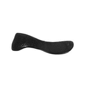 Acavallo Gel Pad And Front Riser, Black