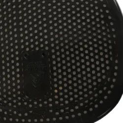 Acavallo Gel Pad And Front Riser, Black