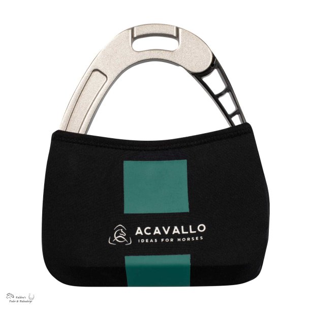 Acavallo Stigb�jlecovers med logo