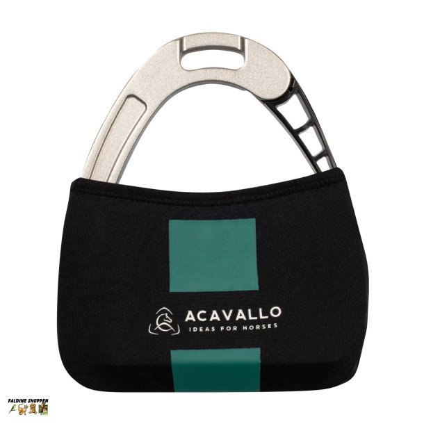 Acavallo Stigbjlecovers med logo