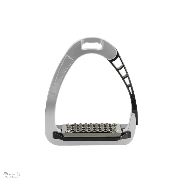 Acavallo Arena Alupro Aluminium Stigb�jler, Aluminium