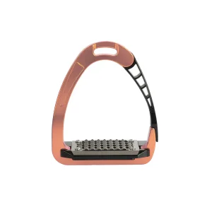 Acavallo Arena Alupro Aluminium Stigb�jler, Rosegold
