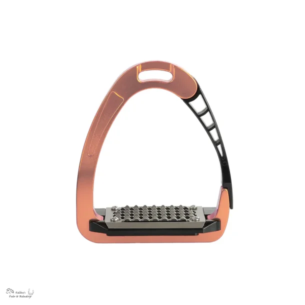 Acavallo Arena Alupro Aluminium Stigb�jler, Rosegold