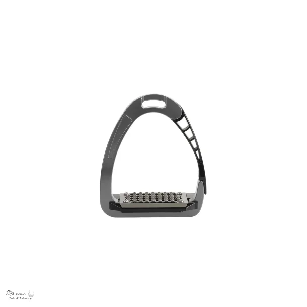 Acavallo Arena Alupro Aluminium Stigb�jler, Titanium