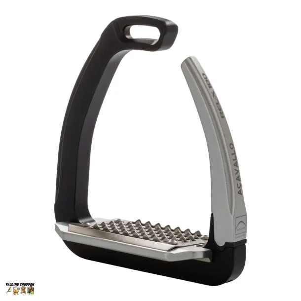 Acavallo Rel-X 180, Black