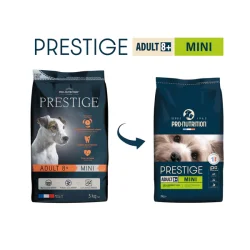 Prestige Adult Mini 8+, 3 kg