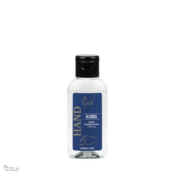 Nathalie Alcogel m/ parfume, 50 ml