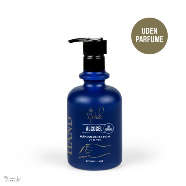 Nathalie Alcogel u/ parfume, 300 ml