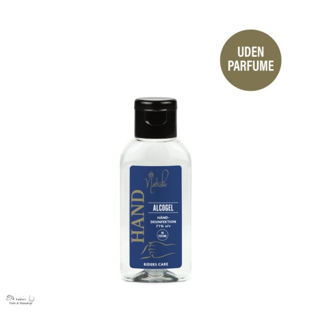 Nathalie Alcogel u/ parfume, 50 ml