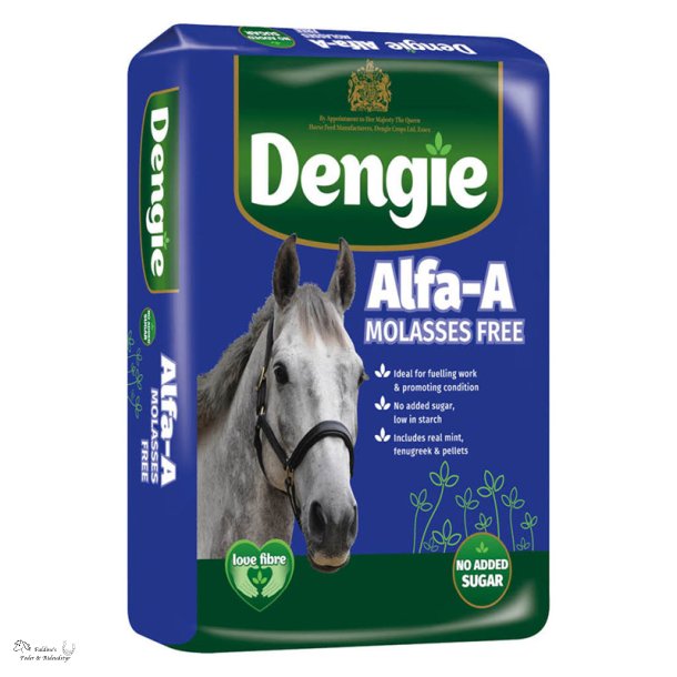 Dengie Alfa-A Melassefri, Bl�, 15 kg