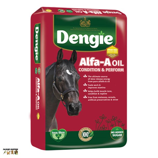 Dengie Alfa-A Oil, Rd, 15 kg