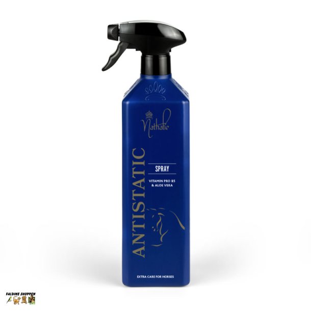 Nathalie Horsecare Antistatic Spray