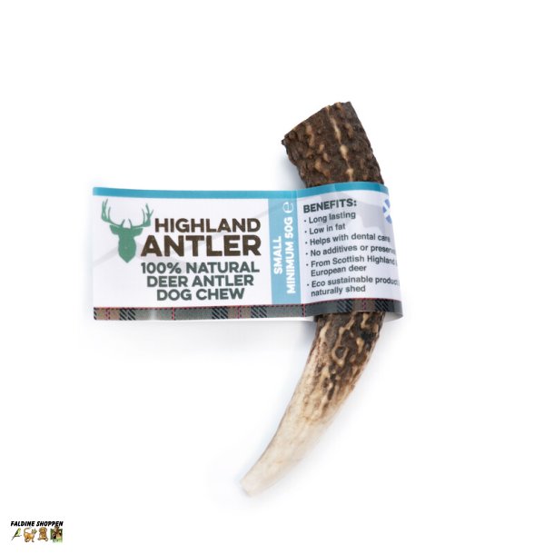 Antler Small - Hjortegevir