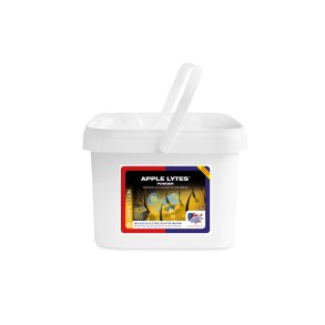 Equine America Apple Lytes Elektrolytter, 2,5 kg
