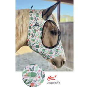 Professionals Choice Fluemaske, Armadillo