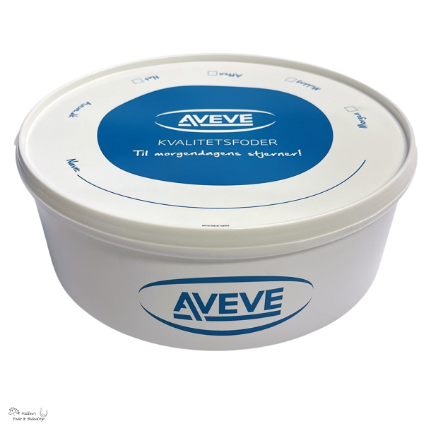 AVEVE Madkasse med l�g