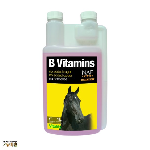 NAF B Vitamin, 1 liter