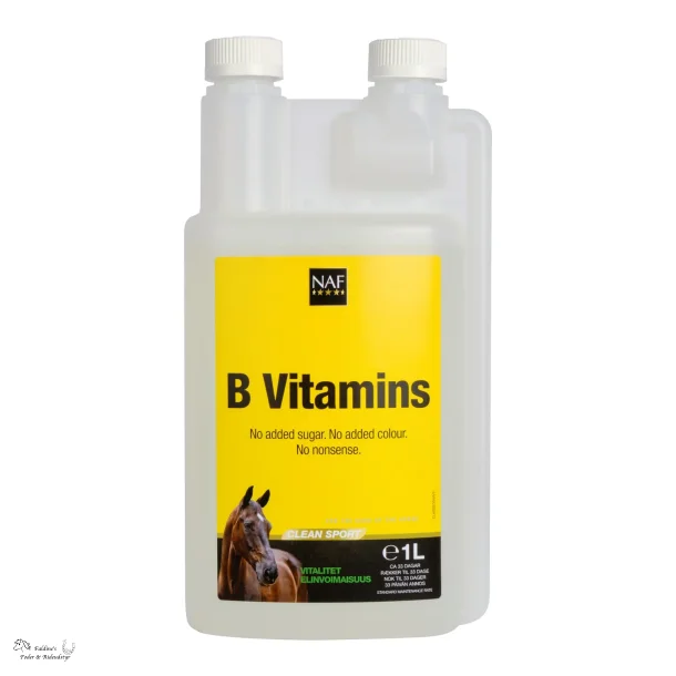NAF B Vitamin, 1 liter