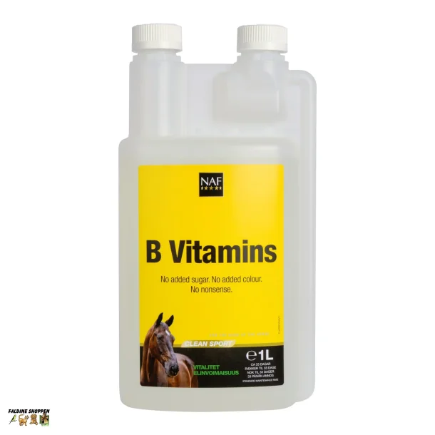 NAF B Vitamin, 1 liter