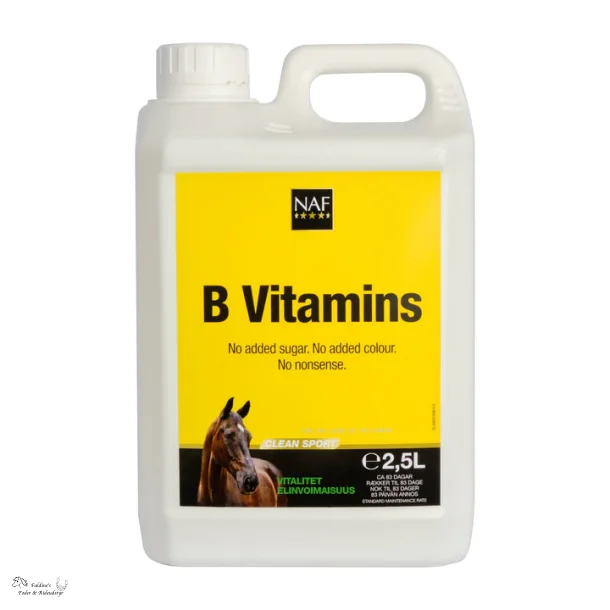 NAF B-Vitamin 2,5 l