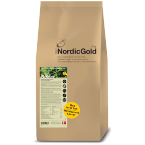 UniQ NordicGold, Balder, med lam, 3 kg