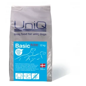 UniQ Professionel, Basic Kornfri, 12 kg