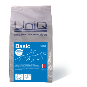 UniQ Professionel, Basic, 12 kg