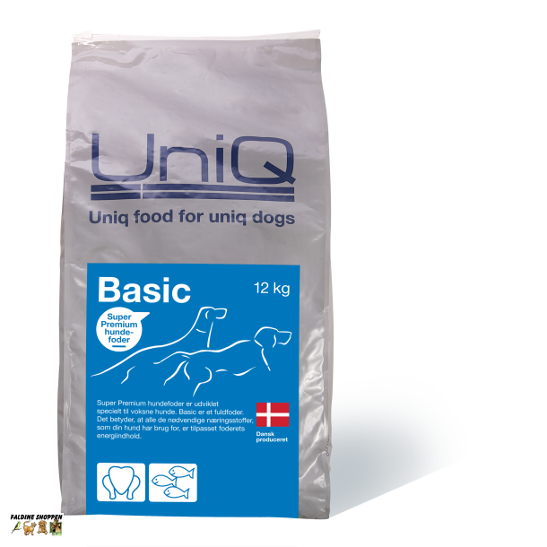 UniQ Professionel, Basic, 12 kg