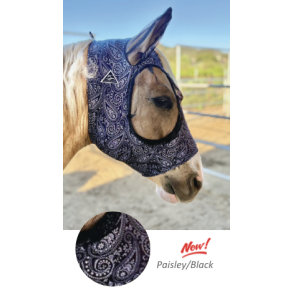 Professionals Choice Fluemaske, Paisley