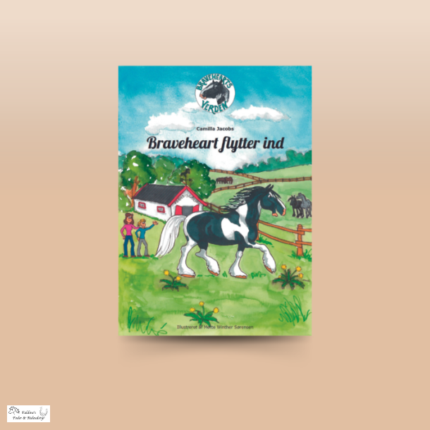 Bog - Braveheart flytter ind