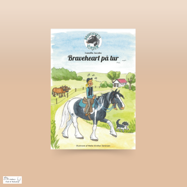 Bog - Bravehearts p� tur