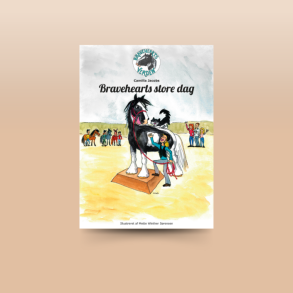 Bog - Bravehearts store dag