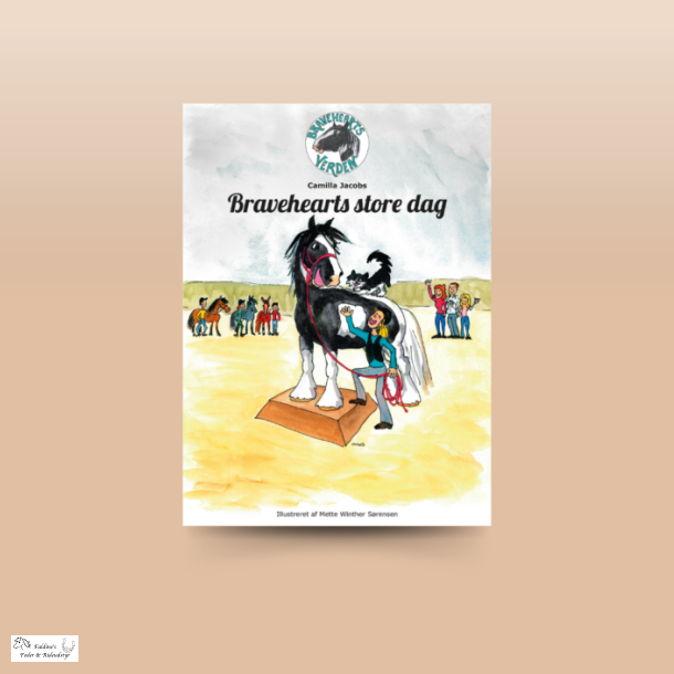 Bog - Bravehearts store dag