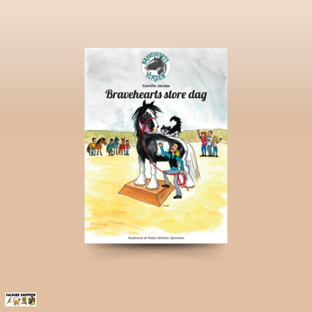 Bog - Bravehearts store dag
