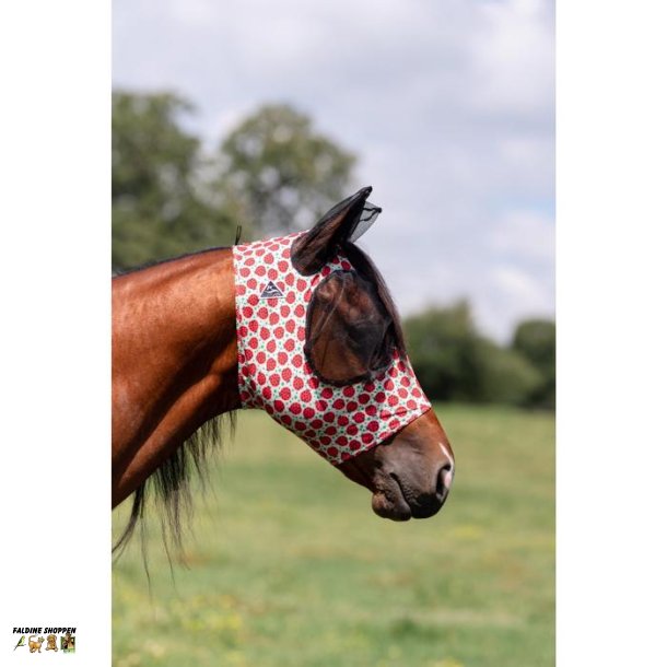 Professionals Choice Fluemaske, Ladybugs