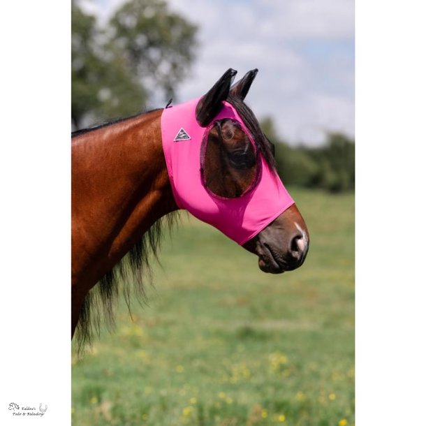 Professionals Choice Fluemaske, Pink